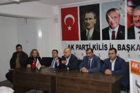 İL KONGRESİ - Başbakan Yıldırım AK Parti Kilis İl Kongresine Katılacak