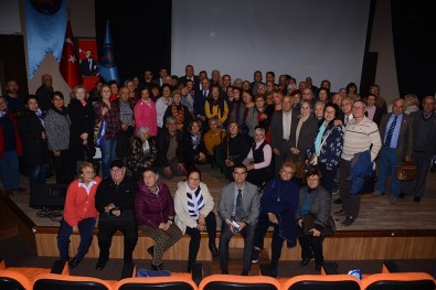 Başkan Acar, 'Tazelenme Üniversitesi' Öğrencileri İle Buluştu