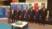 KOOPERATİFÇİLİK - Başkan Akay'dan '21 Aralık Dünya Kooperatifçilik Günü' Açıklaması