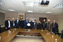 AKMEŞE - Başkan Doğan, 'Amatör Kulüplere Destek Devam Edecek'