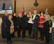 NECATI YıLMAZ - Bozbey Vatandaşla Buluştu