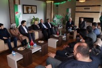 OSMAN AŞKIN BAK - Bursaspor İçin Güç Birliği