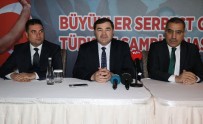 YÜREĞIR BELEDIYE BAŞKANı - Büyük Erkekler Serbest Grekoromen Türkiye Şampiyonası Yarın Başlıyor