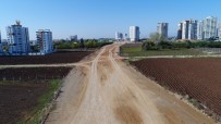 ABİDİN DİNO - Büyükşehir, Seyhan'da Yeni Bir Bulvar Daha Açıyor