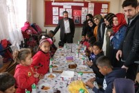 KIRTASİYE MALZEMESİ - Büyükşehir, Üniversite Öğrencileriyle İlkokul Öğrencilerini Buluşturdu