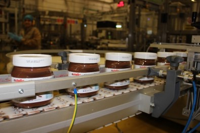 Çikolata Devi Kapılarını İHA'ya Açtı