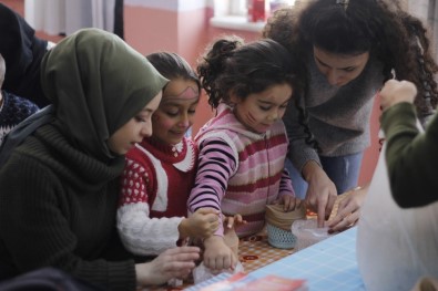 Çocuklara Üniversiteyi Anlattılar