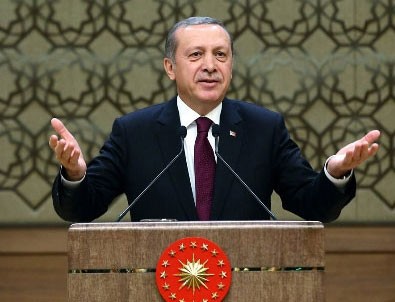 Cumhurbaşkanı Erdoğan: Haddini bil