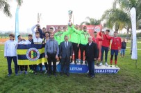 Darıcalı Atletler Türkiye Şampiyonu