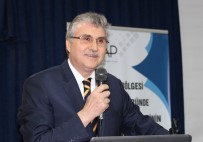 YUSUF DEMIR - DOKAP Başkanı Yüce Açıklaması 'Girişimcilik Risk Almakla Başlar'