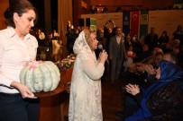 SAMAN ALEVI - Duayen sanatçıya konserde kabak sürprizi