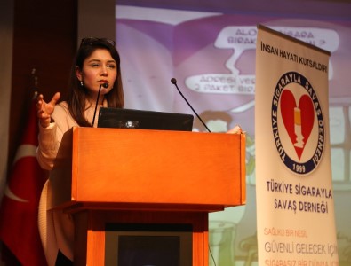 'Dünyada Her Altı Saniyede Bir Kişi Sigara Yüzünden Ölüyor'