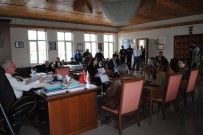 AÇIK ARTTIRMA - Eğirdir'de 12 İşyeri Açık Arttırmayla Kiralandı