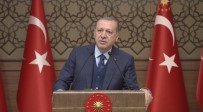 KUTSAL EMANETLER - Erdoğan'dan Çok Sert Fahrettin Paşa Tepkisi