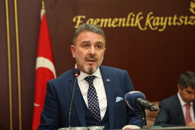 Esenyurt'un Belediye Başkanı Ali Murat Alatepe Oldu