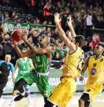 Eurocup Açıklaması Darüşşafaka Basketbol Açıklaması 75 - Fiat Turin Açıklaması 77