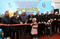 ABDULLAH DÖLEK - Eyüpsultan'da 3 Yeni Parkın Açılışı Yapıldı