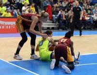 Galatasaray Çekya'da Sonunu Getiremedi
