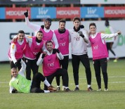 HAKAN BALTA - Galatasaray, Göztepe Maçı Hazırlıklarını Sürdürdü