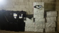 Gaziantep'te 24 Bin 150 Paket Gümrük Kaçağı Sigara Ele Geçirildi