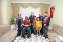 ŞÜKRÜ ŞAHIN - Gazilere Akıllı Yatak Ve Klozet