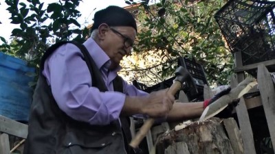 Hobisi Mesleği Oldu