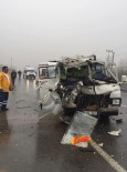 Iğdır'da Trafik Kazası; 1 Ölü 5 Yaralı Haberi