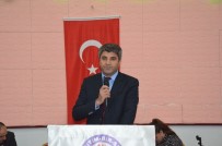 ÖZLÜK HAKLARI - Iğdır Eğitim-Bir-Sen Genel Başkan Vekili Selvi, Iğdır'da