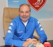 OLAĞANÜSTÜ KONGRE - İpekoğlu Açıklaması 'Hiçbir Şey Yokmuş Gibi Ümraniyespor Maçına Hazırlanıyoruz'