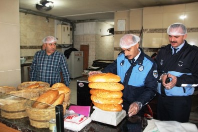 İskenderun'da Zabıtadan Yeni Yıl Öncesi Sıkı Denetim