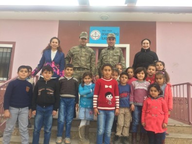 Jandarmadan 'Çocuklarımız Güvende' Uygulaması