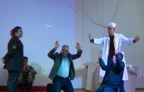 ŞEHİT POLİS - Jandarmanın Engelli Sevgisi Böyle Olur