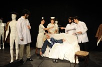 ÇOCUK OYUNLARI - Karşıyaka Belediye Tiyatrosundan Yeni Oyun