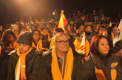 Katalonya'da Seçim Kampanyaları Sona Erdi