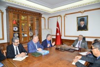 NECATI ŞENTÜRK - Kırşehir'de Orman Varlıkları Genişliyor