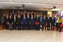 HÜSEYIN ÇALıŞKAN - Kocamaz Açıklaması 'Mersin Maratonu Gelecekte Türkiye'nin Bir Numaralı Maratonu Olacak'