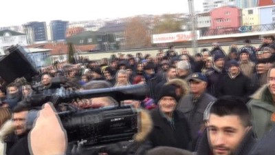 Kosova'da Elektrik Tüketicilerinden Hükümet Karşıtı Protesto Eylemi