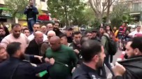 Kudüs Protestosunda 25 Kişi Yaralandı