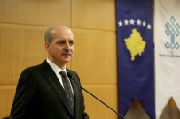 KUTSAL EMANETLER - Kültür Bakanı Kurtulmuş'tan Arap Dışişleri Bakanına Cevap