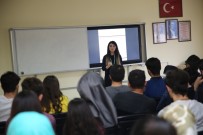 EVLİLİK ÖNCESİ EĞİTİM - Melikgazi Belediyesinde Evlilik Öncesi Eğitim Semineri Verildi