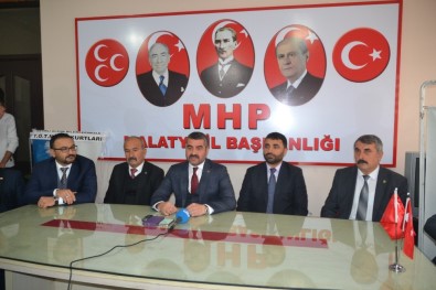 MHP'lilerden Kan Bağışı