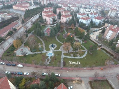 Odunpazarı 2017 Yılında 205 Bin 100 Metrekare Yeşil Alan Kazandı