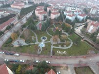 Odunpazarı 2017 Yılında 205 Bin 100 Metrekare Yeşil Alan Kazandı