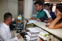 YÜKSEK ÖĞRETİM KURUMU - Öğrenci Kartları Vize İşlemleri Devam Ediyor