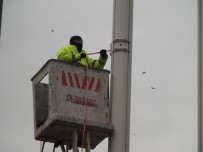 İSTİKLAL CADDESİ - (Özel Yılbaşı Gecesi, Taksim MOBESE'lerle Gözetlenecek