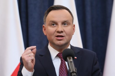 Polonya Cumhurbaşkanı Duda Açıklaması 'Yargıda Değişiklik İçeren Yasaları İmzalayacağım'