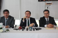 MALATYA İNÖNÜ ÜNIVERSITESI - Rektör Kızılay 2017 Yılı Değerlendirmesi