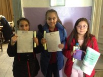 İMAM HATİPLER - Siyer-İ Nebi Sınavı Yapıldı