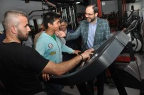 NENE HATUN - Sporla Sağlıklı Yaşam İçin Başiskele'ye Gelin