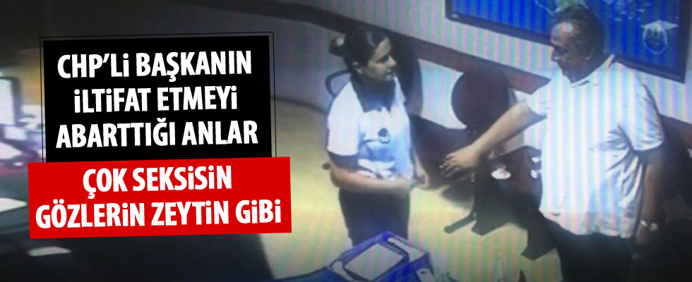 Tacize uğradığını iddia eden kadın canlı yayında
